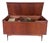 Mid-Century Modern Radiogram with Armstrong Amplifier and Tandberg Speaker in Teak, 1960s For Sale