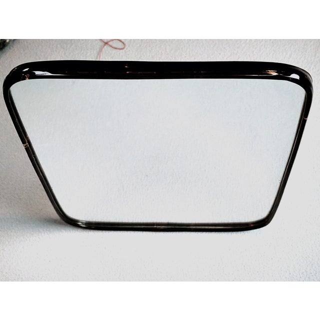 Vintage Mirror in Plastic, 1970s For Sale - Image 10 of 10