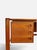 Wood Scandinavian Teak Desk by H.P. Hansen, Denmark, 1960s For Sale - Image 7 of 8