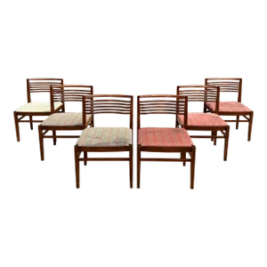 1990s Joseph and Linda Ricchio for Knoll Studio Dining Chairs Set of 6