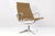 Metal Model 682 Swivel Armchair by Charles & Ray Eames for Herman Miller, 1958 For Sale - Image 7 of 18