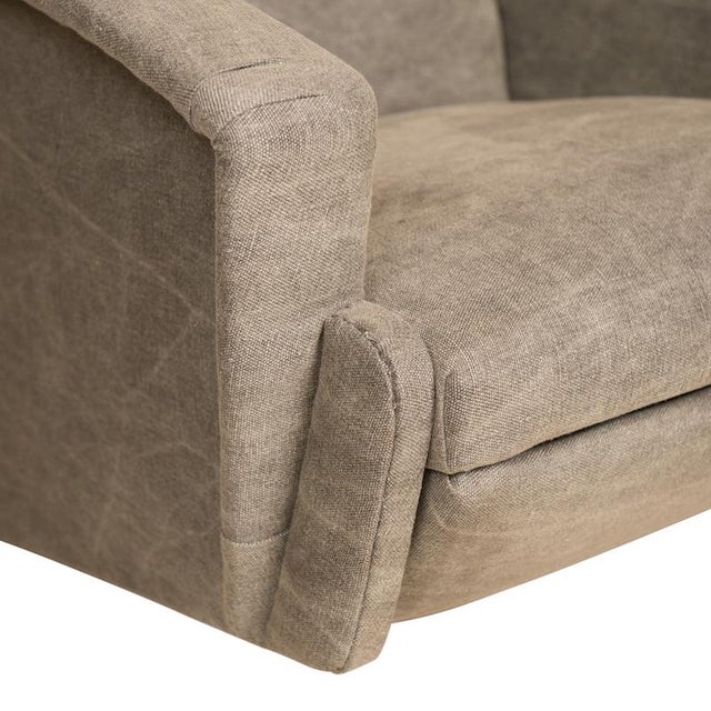 Vintage MidCentury French Reclining Chair Chairish