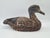 Wood 20th Century Wooden Duck Hunting Decoy, 1890s For Sale - Image 7 of 10