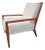 Mid-Century Modern t.h. Robsjohn-Gibbings for Widdicomb Lounge Chair For Sale
