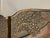 Early 20th Century Antique Carved Chinese Table Screen: Figural Garden Scene For Sale - Image 5 of 9