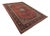 Hand-Knotted Persian Kashan Rug For Sale