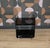 Bedside Tables in Black Acrylic Glass, 1970s, Set of 2 For Sale - Image 6 of 18