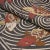 Schumacher Schumacher Koi Fish Fabric In Midnight For Sale - Image 4 of 4