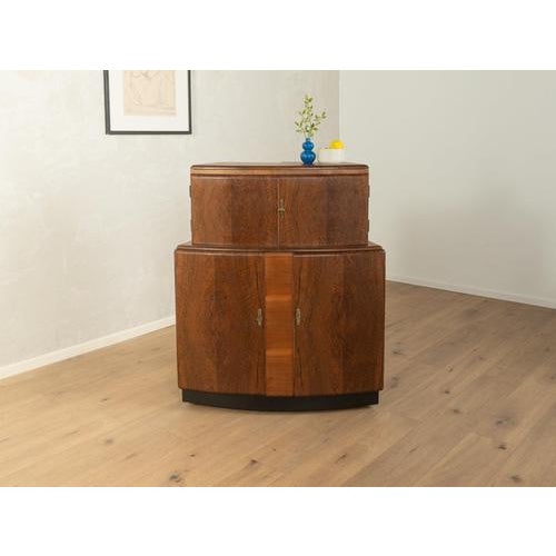 Mid-Century Home Bar, 1950s For Sale - Image 4 of 15