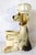 Vintage Limited Edition Whimsical Chef Beagle Dog Kitchen Utensil Holder For Sale - Image 9 of 13