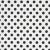 Schumacher Sample - Schumacher X Cristina Buckley Lady Wallpaper in Black & White For Sale - Image 4 of 4
