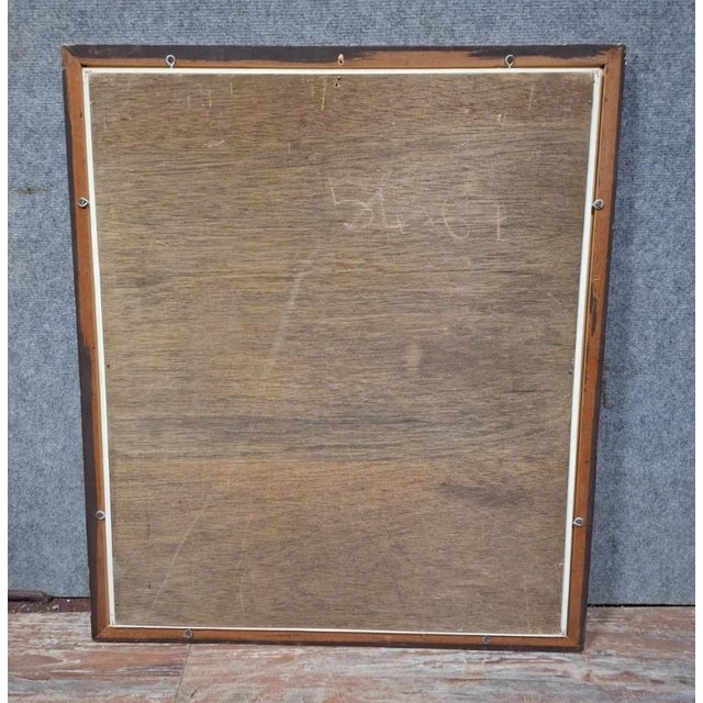 After Giulio Vittini, A Woman, 1890s-1910s, Oil on Canvas For Sale - Image 11 of 12