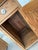 Brown Gründerzeit Desk in Pine Softwood, 1875 For Sale - Image 8 of 14