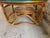 Vintage Bamboo Coffee Table For Sale - Image 16 of 18