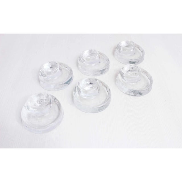 Egg 70 molded glass. Serve you boiled eggs in style with these beautiful Scandinavian egg cups. Very well made, they are...