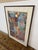 Abstract Gary Denmark Nightsweats VII Original Artwork, Signed For Sale - Image 3 of 12