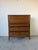 Brown Mid-Century Modern John Stuart “Facade” Highboy Commode For Sale - Image 8 of 18