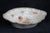 Mid 20th Century Dresden Porcelain Serving Bowl Scalloped Rim Hand Painted Floral Details For Sale - Image 14 of 16