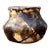 Vintage Abstract Ceramic Vase For Sale