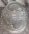 Satin Art Deco Glass Bowl by Josef Inwald for Barolac, 1930s For Sale - Image 6 of 7