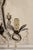French Crystal Plug in Chandelier For Sale - Image 3 of 6
