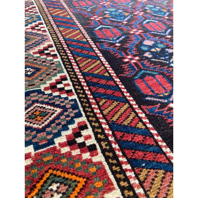 Antique Caucasian Kuba Rug, 1890s For Sale - Image 11 of 17