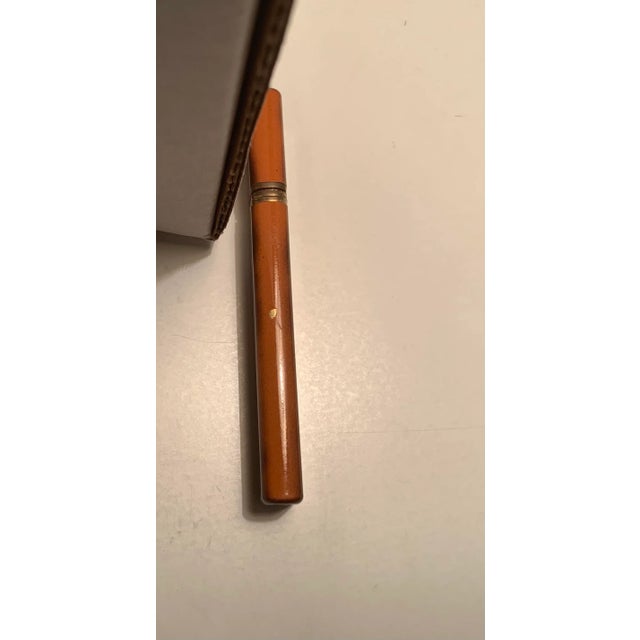 1980s Union De Transports Aériens (Uta) French Airline Cigarette