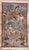 Vintage Persian Mashhad Omar Khayyam Pictorial Rug - 03'10 X 06'09 For Sale - Image 9 of 9