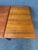 Brown Vintage Danish Mid Century Modern Teak Dining Tables With Leaves For Sale - Image 8 of 10