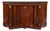Biedermeier Mahogany Credenza, Northern Germany, 1830s For Sale