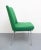Dispo 8 Grass Green Hopsak & Chrome Chair from Mauser, 1960s For Sale - Image 6 of 10