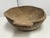 Handcrafted Wood Dough Bowl, Vintage For Sale - Image 4 of 12