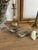 Bird Figurines in Stone, Set of 2 For Sale - Image 4 of 4