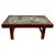 Vintage Asti by Vallauris Ceramic Tile Top Coffee Table For Sale - Image 9 of 17