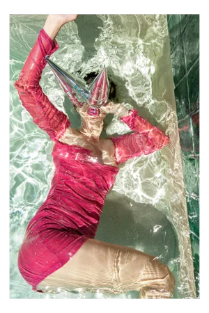 Carla Sutera Sardo, Splash!, 2024, Photographic Print