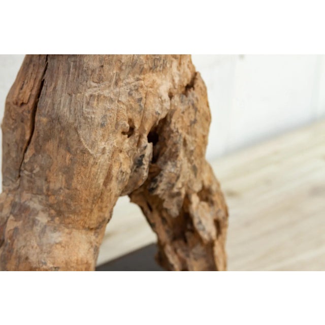 Ancient Tribal Statue From Nepal For Sale - Image 12 of 13