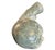 Vintage Carved Stone Hippo Figurine For Sale - Image 4 of 10