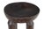 Wood Mid 20th Century West African Carved Wood Stool For Sale - Image 7 of 7