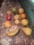Vintage Stone Fruit Collection For Sale In San Antonio - Image 6 of 10