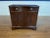 Brown Leighton Hall Showroom Sample - Traditional Mahogany Server For Sale - Image 8 of 8