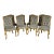 Louis XV Dining Chairs – Set of 8 For Sale