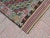 1960's Handmade Kilim Rug - 58" X 100" For Sale - Image 10 of 12