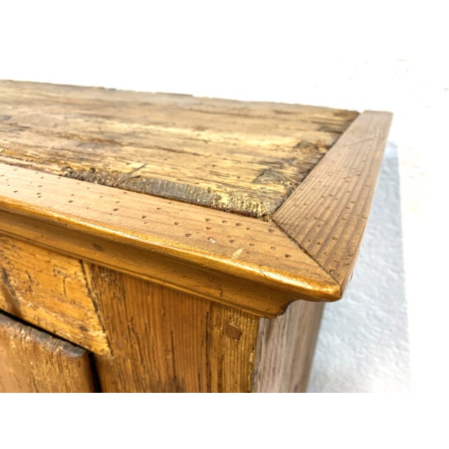 Wardrobe with Patina, Bavaria, 18th Century For Sale - Image 6 of 12