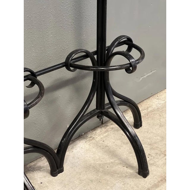 1920s Coat Rack attributed to Michael Thonet, 1920s For Sale - Image 5 of 9