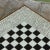 Ceramic Tile Chess Table in the Style of Gordon & Jane Martz For Sale - Image 15 of 18