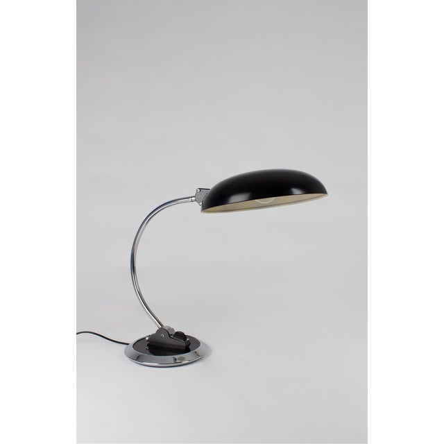 Fase B Desk Lamp by Fase, Spain, 1970s, in Good conditions. Designed 1970 to 1979 This piece has an attribution mark, I am...