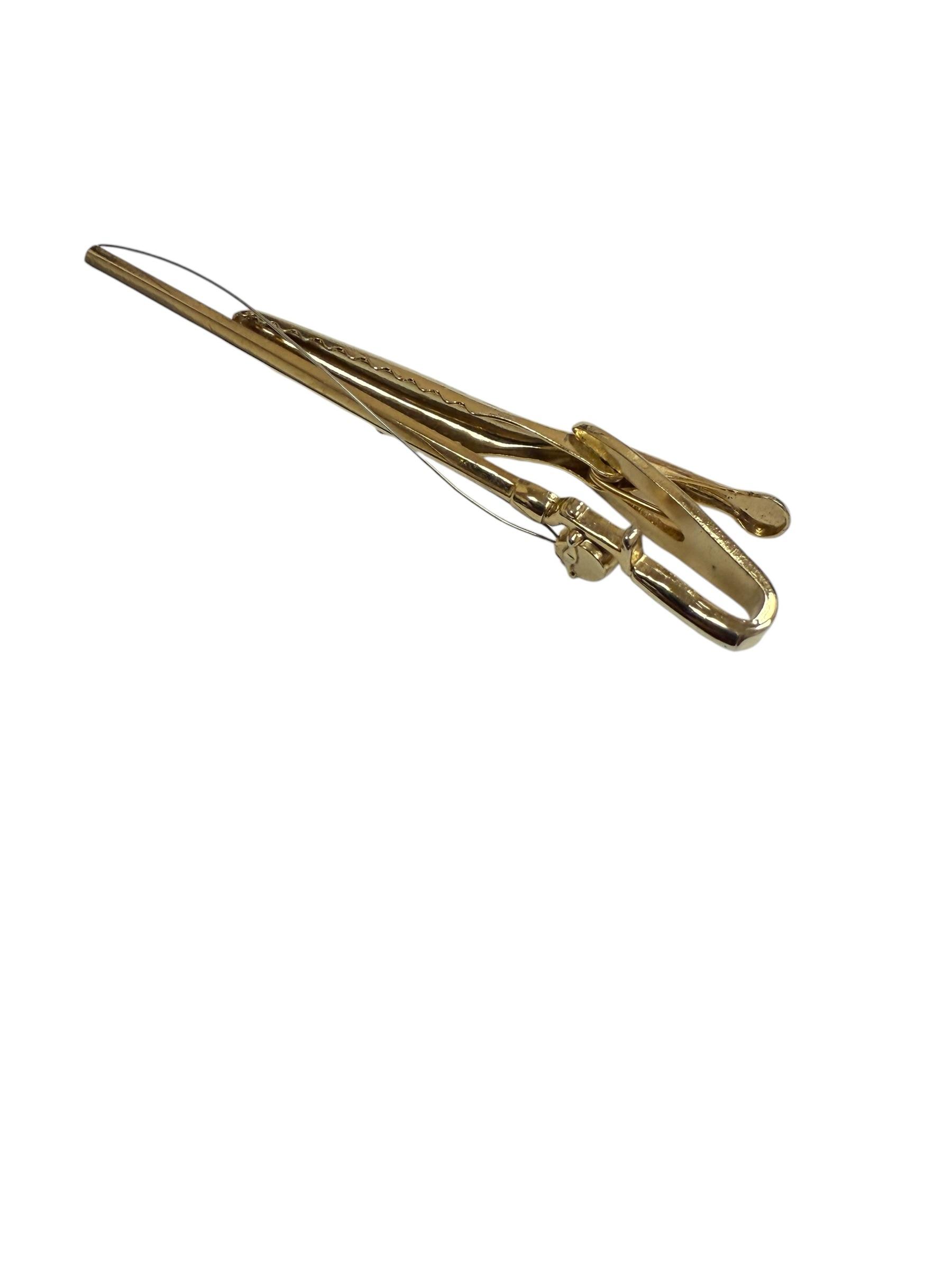Kiola Designs Motorcycle Tie Clips - Product Details