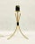 Mid-Century Modern Mid-Century Brass Tripod Table Lamp, 1960s For Sale - Image 3 of 10