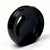 Ceramic Flat & Black Postmodern Ceramic Vase Curation - Group of 5 For Sale - Image 7 of 18