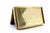 Jewelry Box in Gold-Plated Silver with Engraved Plant Motifs For Sale - Image 5 of 9